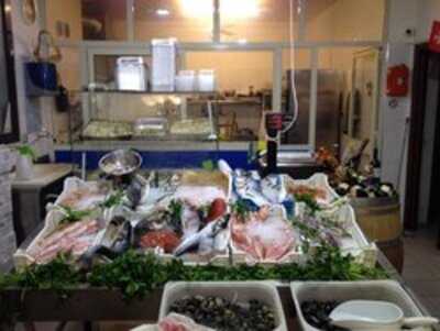 Fish take away, San Gregorio di Catania