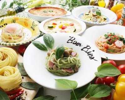 イタリアン&スイーツ ブッフェ パスティ