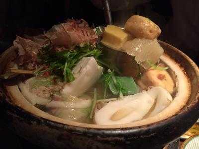 金のおでん 京ダイニング 羽重