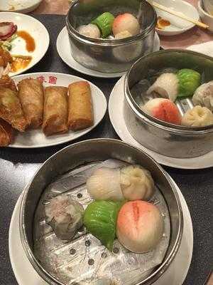 満珠園 menu
