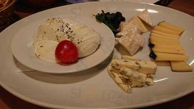 Cheese&vegetable Caleza