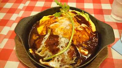 飯倉アルカフェキャンティ