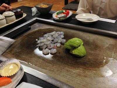 フレンチもんじゃ & 蔘鷄湯 あゆむ