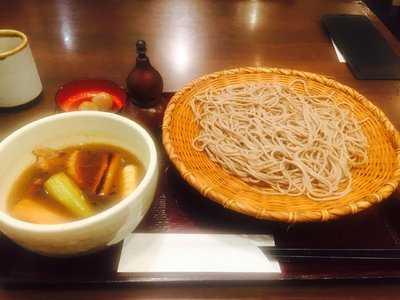 信州そば処 そじ坊 三軒茶屋店