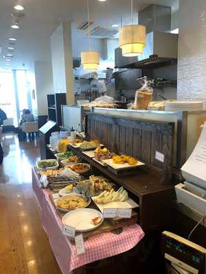 カンテボーレ 東神奈川店