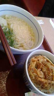 なか卯 上川井店