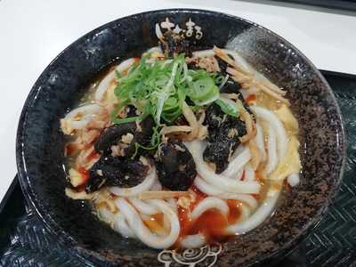 はなまるうどん MEGAドン・キホーテ港山下総本店