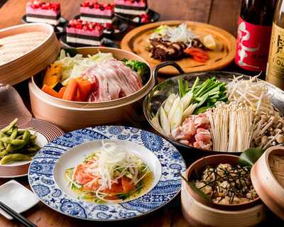 ぜんぶ個室な創作居酒屋 てん 関内店