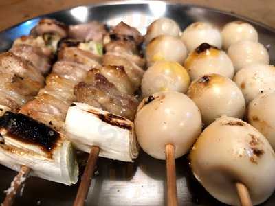 串焼茶屋 そと川