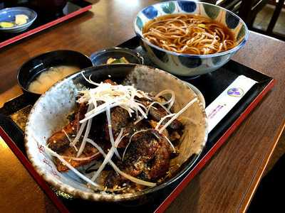 長寿庵 佐江戸店