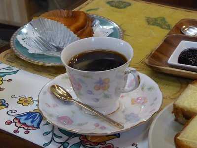 コーヒーローストビバーチェ