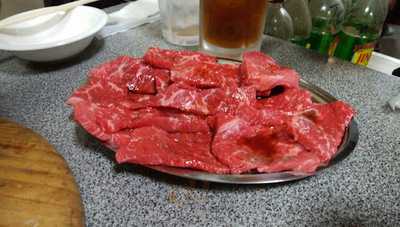 安楽亭 横浜白根店