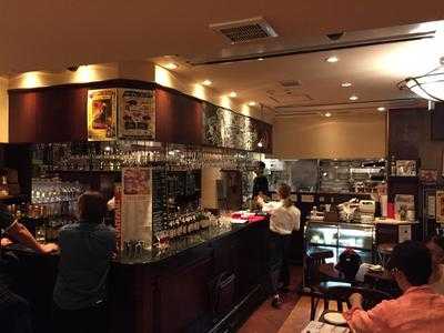 バール・デルソーレ 中目黒店