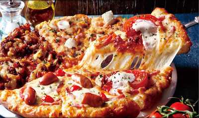 ピザーラエクスプレス パシフィコ横浜店