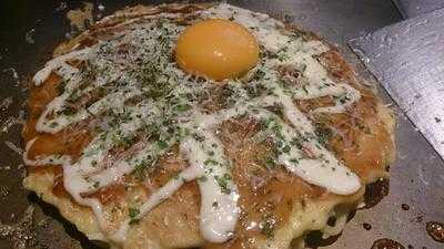 江戸前お好み焼き 渋谷こてがえし