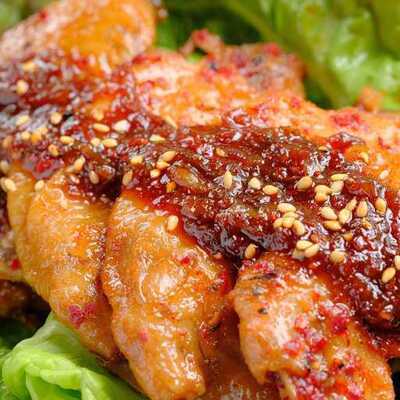 ソクチョサムゲタン