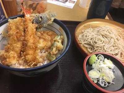 天丼てんや 大森店