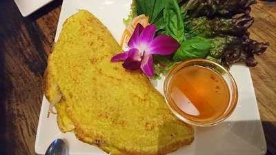 Com Pho With Terrace menu