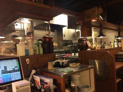 元祖やきとり串八珍 半蔵門店