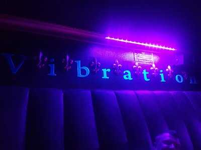 ヴァイブレーション バー