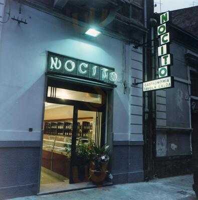 Nocito, Catania