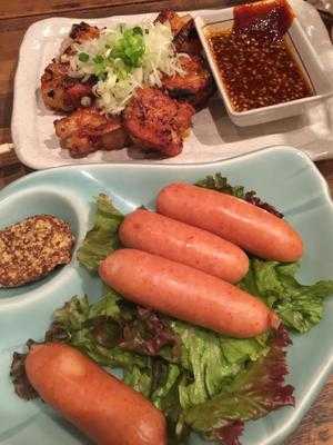 鉄火 本店