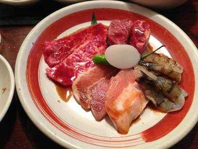 焼肉トラジ 本店