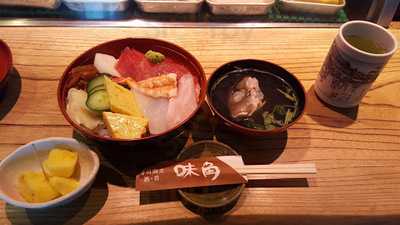 海女屋 menu