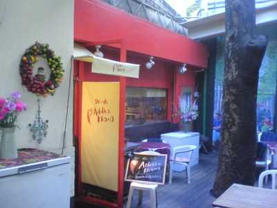 カフェフーケ アンド アッチャカーナ, 世田谷区