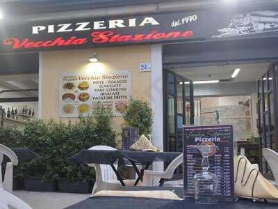 Pizzeria Vecchia Stazione, Acireale