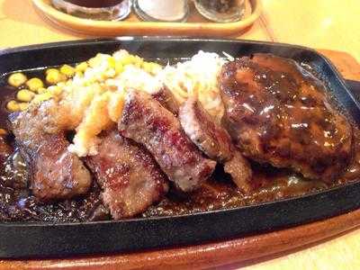 ステーキのくいしんぼ恵比寿店