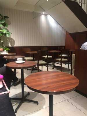 ドトールコーヒーショップ 京橋中央通り店 menu