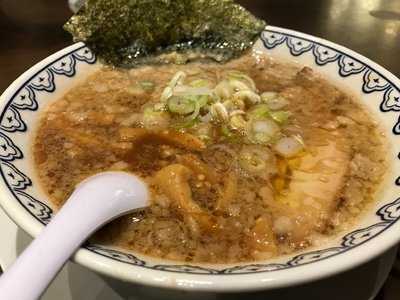 旭川味噌ラーメンばんから 武石ic店