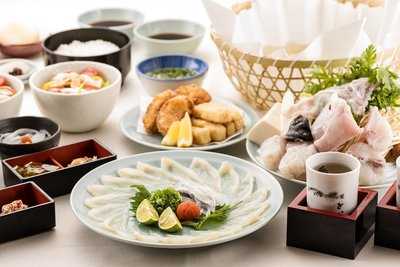 とらふぐ亭 目黒店