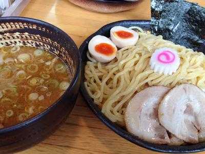 麺彩房 中野本店