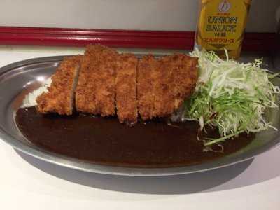 カレー屋ジョニー お茶の水店