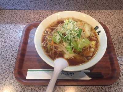 麺グルメ 銀座 直久 新木場店