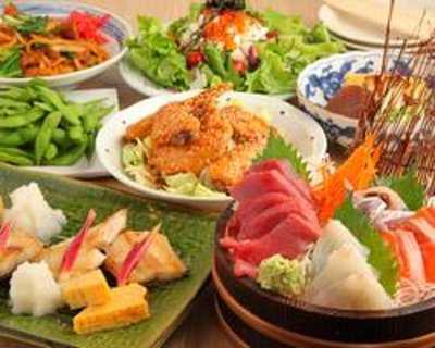 魚の旨い店 築地酒場 源ちゃん 池袋店, 豊島区