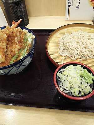 天丼てんや 阿佐ヶ谷店