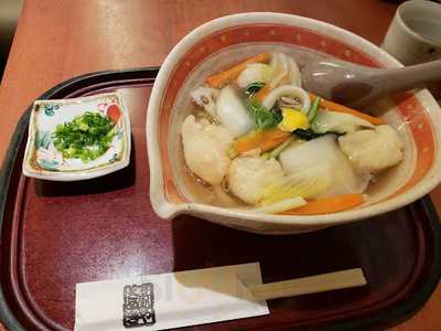 讃岐饂飩  恩家