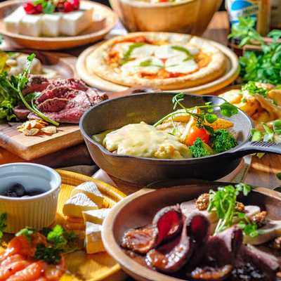 Tree House Diner 梅田店