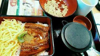 なか卯千葉ミーオ店 menu