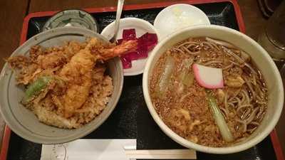 霞町 蕎麦処 ますだ屋