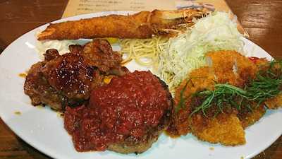 Ichimaruhachi menu