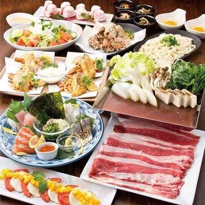 土間土間 茶屋町店