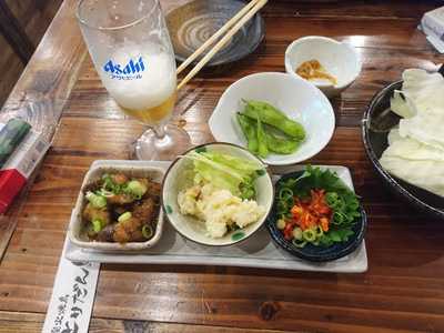 炭火焼鳥 とりだん 今里店