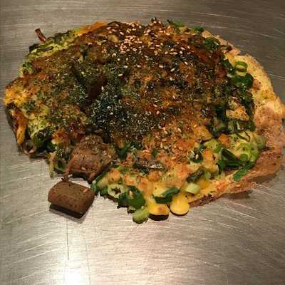 お好み焼どむす