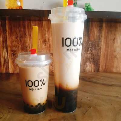 生タピオカ専門店 モッチャム 梅田店