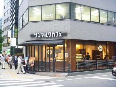 Every Coffee 大阪肥後橋店
