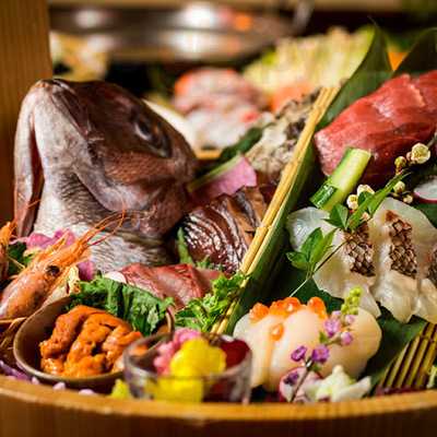 柳瀬 新宿ごちそうビル店